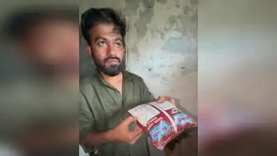 CJP founder Abhijeet Dipke said, Expired food items are being used to feed children in govt