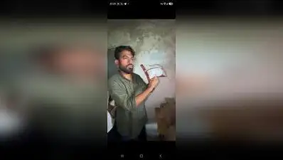 CJP founder Abhijeet Dipke said, Expired food items are being used to feed children in govt