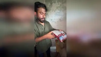 CJP founder Abhijeet Dipke said, Expired food items are being used to feed children in govt