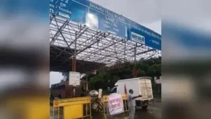 Kolhapur civic body starts removing dilapidated toll plazas: The wider industry impact