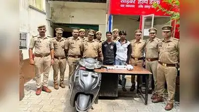 Kanpur: Police on Sunday arrested two youths for allegedly killing an unidentified man
