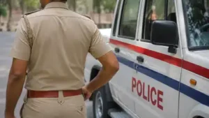 Panvel police arrested a Vasai education officer for cheating a villager (Representative image)