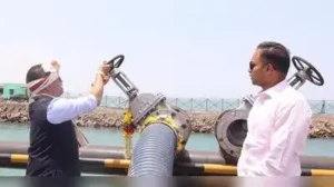 VOC PORT HANDLES FIRST CRUDE PALM OIL VESSEL
