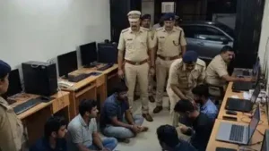Patil said the call center was allegedly being operated: The wider industry impact