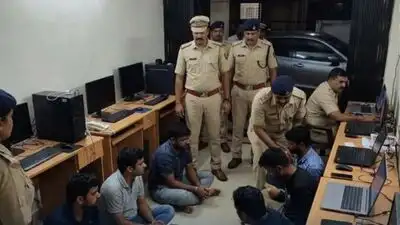 Patil said the call center was allegedly being operated: The wider industry impact