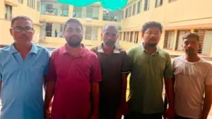 5 held for forging docus, selling dead Israeli siblings' land to builder