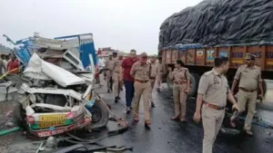 5 of Raj family on way to immerse kin's ashes killed in UP road crash