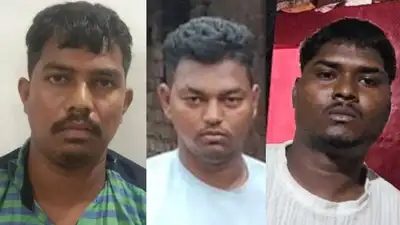 They robbed truckers and goods vehicle drivers on the Mumbai-Pune Expressway and were also