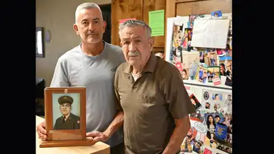 Nearly 74 years after Sergeant Willie Noriega Estrada died while protecting his tank crew