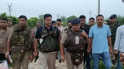 2 shooters killed in UP encounter — Haryanvi singer Ankit Baliyan murder