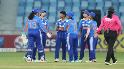 India commenced their Women’s T20 Asia Cup campaign with a decisive 94-run victory over