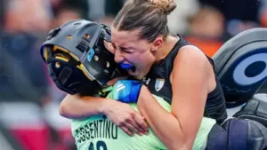 Argentina surprises Netherlands to victory third title