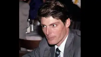 Quote of the day by Christopher Reeve (Image: Wikipedia)