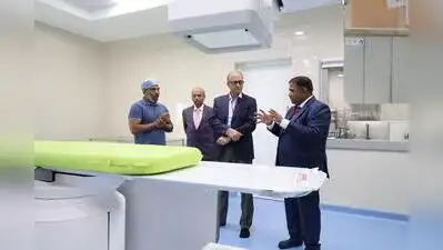 Dr Dinesh B, director of SJICSR, said the high cardiovascular risk among PLWH was linked to HIV