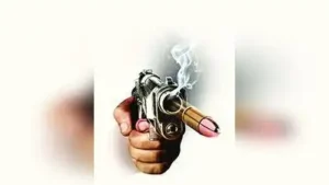 Pune: The Kasba Peth man (38) inflicted bullet injury on himself in his rented accommodation