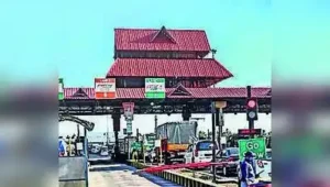 There will be no hike in toll rates at Paliyekkara on the Mannuthy-Edappally stretch of NH 544