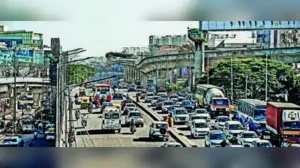 “We too pay toll and taxes for roads — Bikers hit back