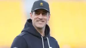 Aaron Rodgers' net worth sits at $250 million, according to Celebrity Net Worth