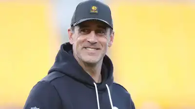 Aaron Rodgers' net worth sits at $250 million, according to Celebrity Net Worth