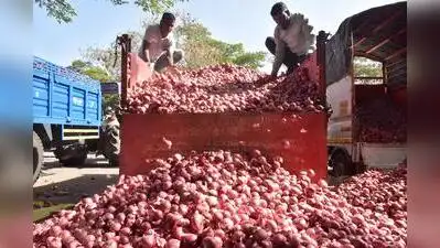 Kanda Express with 800 tonnes of onions to leave from Nashik: The wider industry impact