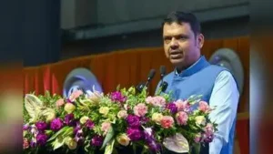 Nashik : Chief minister Devendra Fadnavis on Tuesday issued a strong warning to anti-social