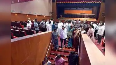 Corporators walk out Kumbh Mela meeting due to delay and miscommunication
