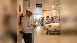 Nashik disaster mManagement authority orders fire safety audits across all hospital ICUs