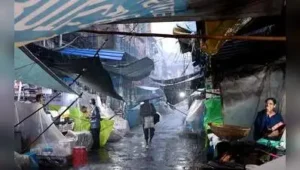 “In the monsoon flow, when a low pressure system is brewing, it can: The wider industry impact