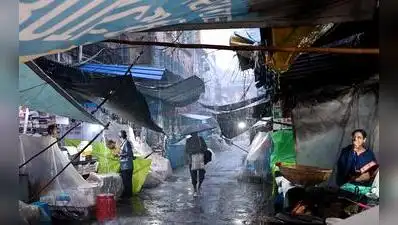 “In the monsoon flow, when a low pressure system is brewing, it can: The wider industry impact