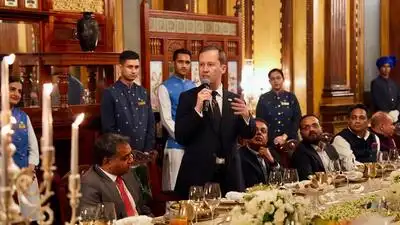 US envoy eyes stronger trade, tech ties with Telangana: The wider industry impact