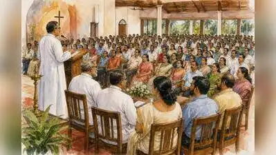 Kochi : Priests and parish representatives of Ernakulam-Angamaly: The wider industry impact