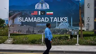 Peace talks between the United States and Iran stalled after disagreements over Tehran’s