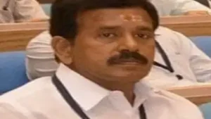 DMK general secretary Duraimurugan on Saturday removed former minister ‘Thoppu’ Venkatachalam