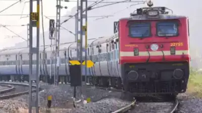 Two special trains – one from Chinna Salem to Salem Jn and the other from Tirupattur to Salem