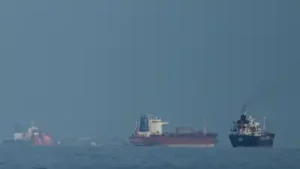 Iran claims 'full control' of Strait of Hormuz — 'Enemy will become trapped in a deadly vortex'