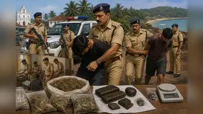 Madurai cops foil revenge attack, nab 4 armed youngsters