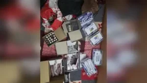 Two held with Tapentadol tablets in Madurai