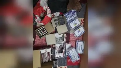 Two held with Tapentadol tablets in Madurai