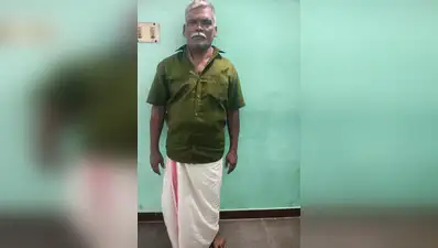 Burglar who shifted between TN, Kerala held after 60 thefts