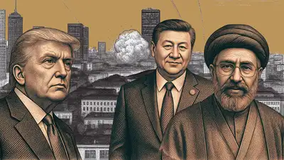 China has leveraged its control over rare earth minerals—essential for both civilian