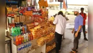 Madurai: Madurai corporation on Monday removed around 30 shops: The wider industry impact