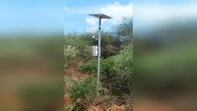 Tenkasi district forest officer Rajmohan said the cameras were: The wider industry impact