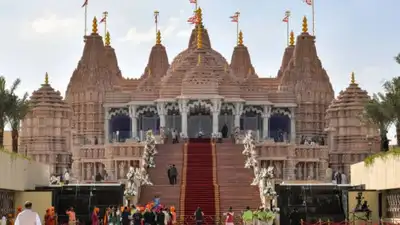 BAPS Hindu Mandir in Abu Dhabi has announced that it will reopen its doors to the public