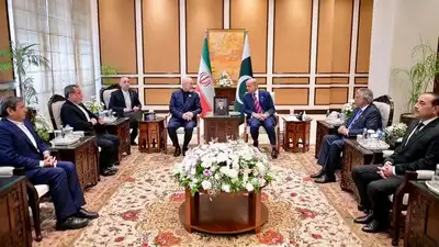 There has been “some headway” in discussions, particularly on developments in Lebanon
