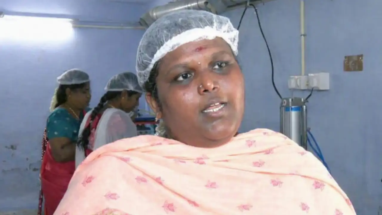 TN women manufacture eco-friendly napkins with cassava flour, malai vembu and medicinal herbs