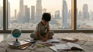 KHDA allows centre-led home learning for Dubai children aged 0–6 during distance learning phase