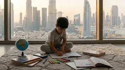 KHDA allows centre-led home learning for Dubai children aged 0–6 during distance learning phase