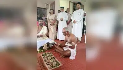Kochi : For Orthodox priest Fr O J Jacob of Chottanikkara, 88-year-old Parvathi, fondly known