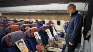 Iran marks Pakistan trip with tribute to Minab school strike victims — 'My companions on this