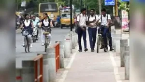 Tamil Nadu govt has floated a tender to procure 5.32 lakh bicycles along with helmets and water